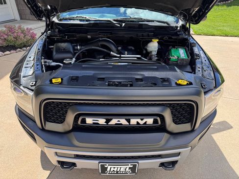 Used 2017 RAM 1500 Rebel w/ Luxury Group AWD/4WD image 22