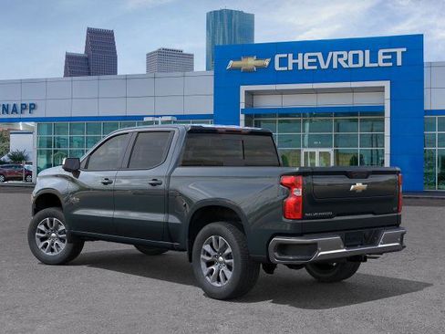 New 2025 Chevrolet Silverado 1500 LT w/ Texas Edition Plus image 11