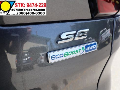 Used 2019 Ford Escape SE AWD/4WD image 15