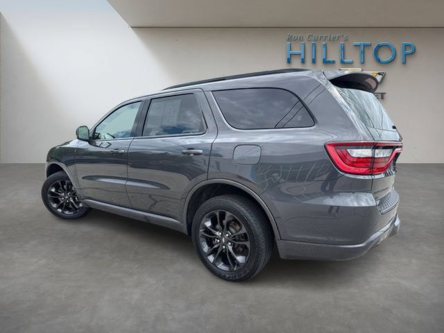Used 2024 Dodge Durango GT AWD/4WD image 9