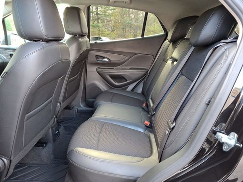 Certified 2022 Buick Encore Preferred w/ Safety Package image 19