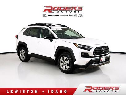 Certified 2023 Toyota RAV4 TRD Off-Road w/ TRD Off-Road Weather Package