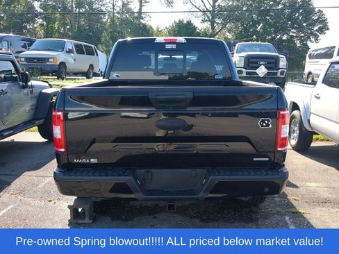 Used 2020 Ford F150 XLT w/ Equipment Group 302A Luxury AWD/4WD image 3