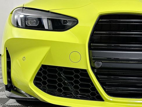 Used 2025 BMW M3 Competition w/ Executive Package image 16