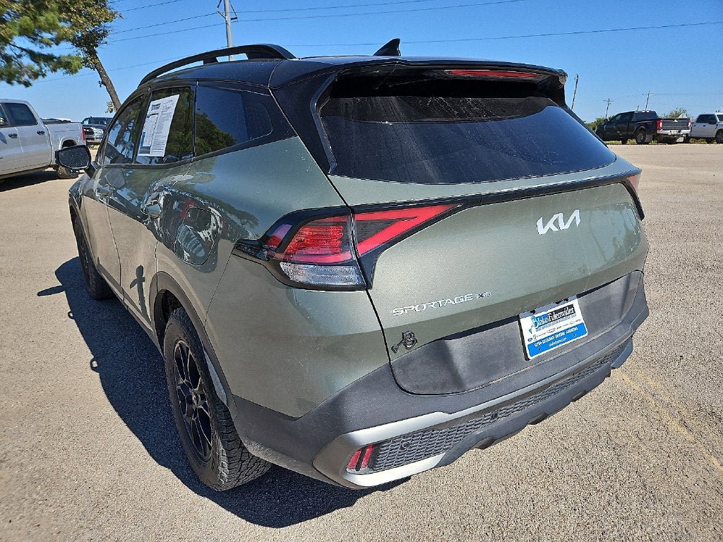 Used 2024 Kia Sportage X-Pro AWD/4WD image 5