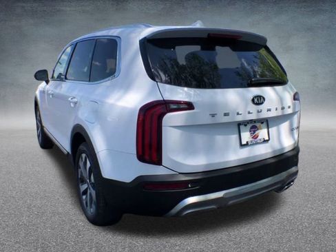 Used 2021 Kia Telluride EX w/ EX Premium Package image 18