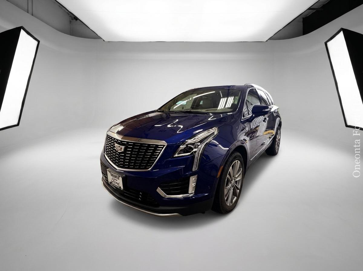 Used 2023 Cadillac XT5 Premium Luxury w/ Platinum Package AWD/4WD image 8