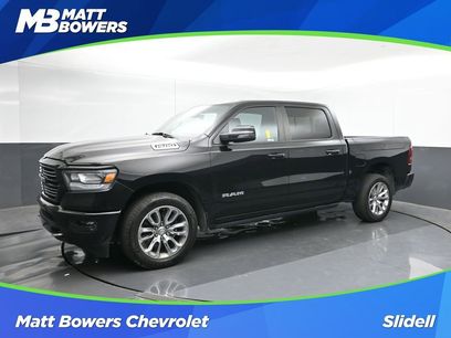 Used 2023 RAM 1500 Laramie