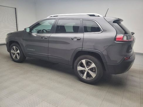 Used 2021 Jeep Cherokee Limited AWD/4WD image 3