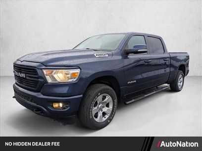 Used 2020 RAM 1500 Big Horn