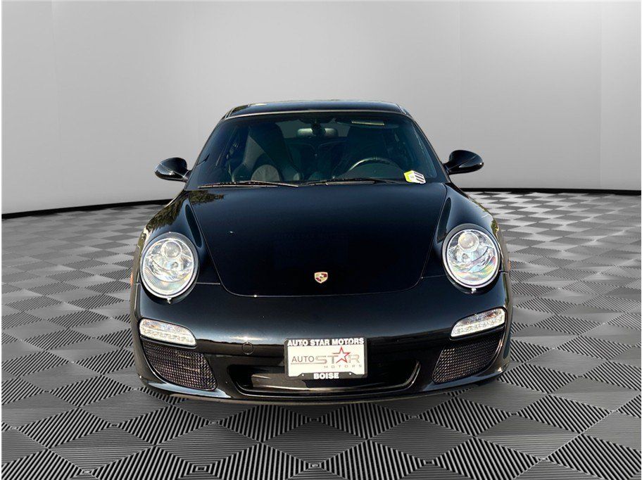 Used 2012 Porsche 911 Carrera Black Edition RWD image 8