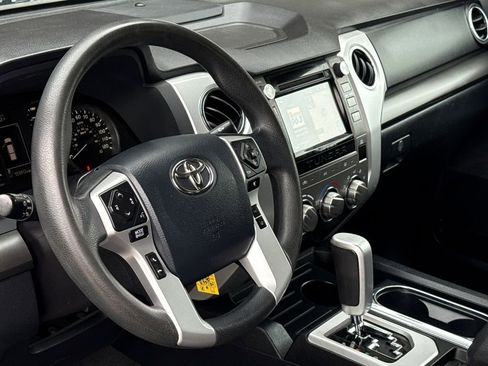 Used 2019 Toyota Tundra SR5 w/ SR5 Upgrade Package RWD image 17