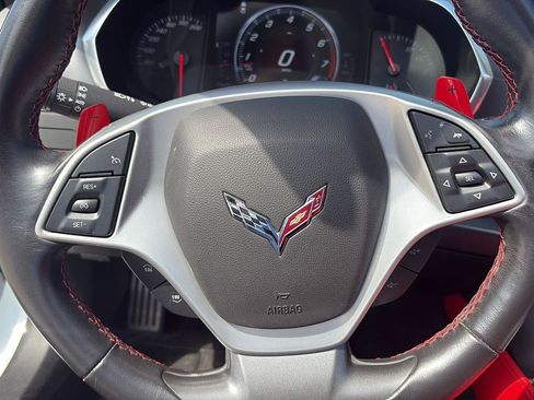 Used 2019 Chevrolet Corvette Stingray Coupe w/ 2LT Preferred Equipment Group RWD image 18