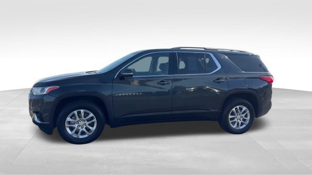 Used 2020 Chevrolet Traverse LT FWD image 3