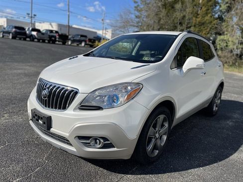 Used 2014 Buick Encore Convenience image 4