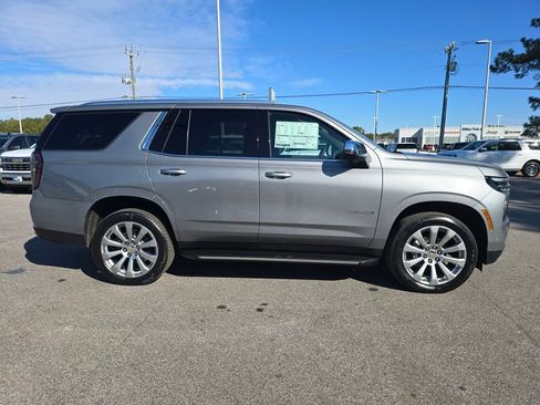 New 2026 Chevrolet Tahoe Premier w/ Sun And Tow Package AWD/4WD image 6