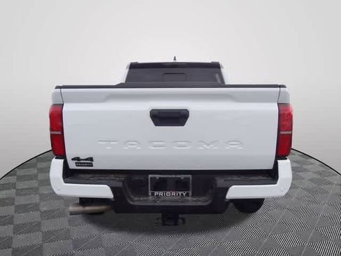 Used 2024 Toyota Tacoma SR5 AWD/4WD image 3