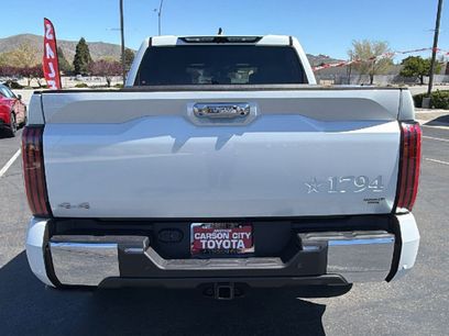 New 2026 Toyota Tundra 1794 Edition