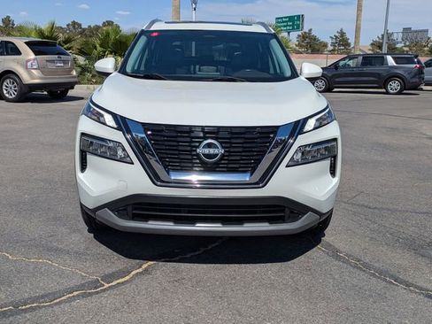 Certified 2023 Nissan Rogue SV w/ SV Premium B Package FWD image 5