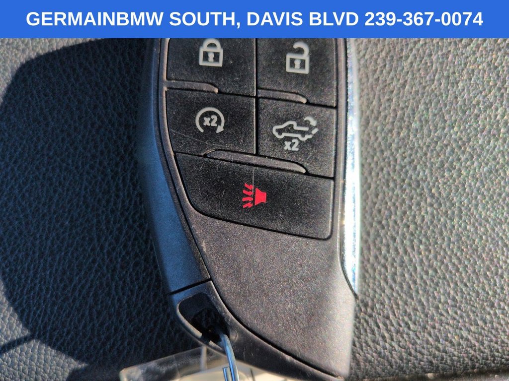 Used 2024 Chevrolet Silverado 1500 LT RWD image 32