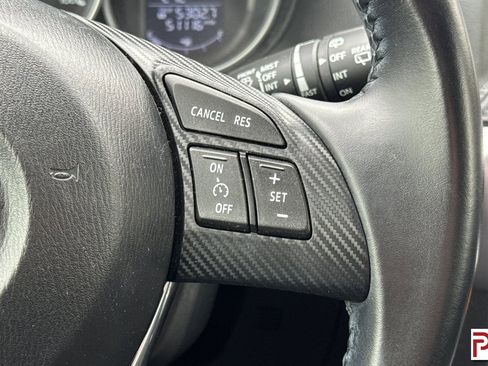Used 2016 MAZDA CX-5 Touring image 28