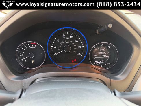 Used 2016 Honda HR-V LX image 23