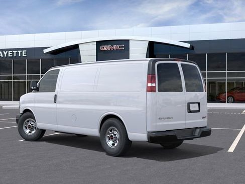 New 2026 GMC Savana 2500 RWD image 3