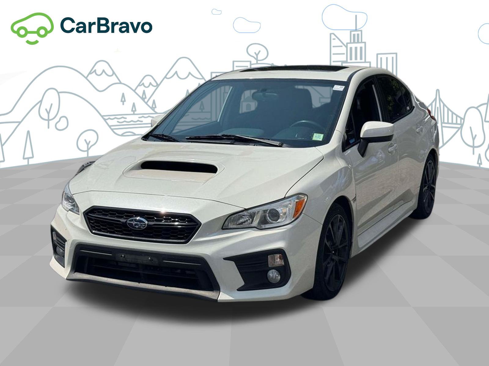 Used 2021 Subaru WRX Premium AWD/4WD image 1