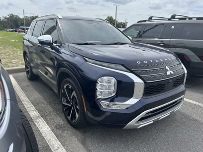 Used 2022 Mitsubishi Outlander SEL