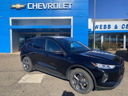 Used 2025 Ford Escape ST-Line