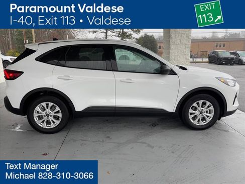 Used 2025 Ford Escape Active image 20