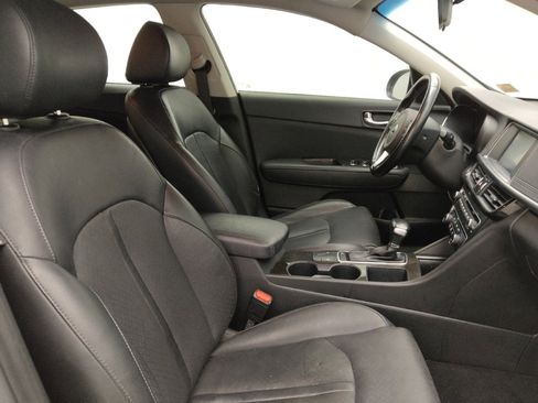 Used 2018 Kia Optima EX FWD image 21