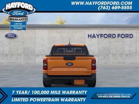 New 2026 Ford Maverick Tremor image 5