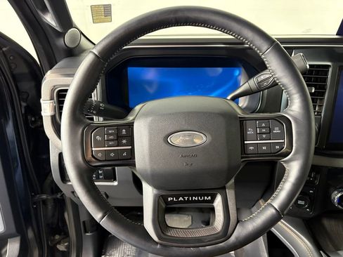 Certified 2024 Ford F350 Platinum w/ FX4 Off-Road Package image 16