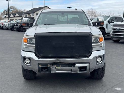 Used 2016 GMC Sierra 2500 SLT image 2