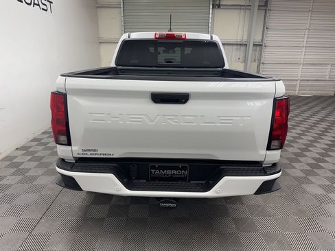 Used 2025 Chevrolet Colorado LT w/ Advanced Trailering Package RWD image 10
