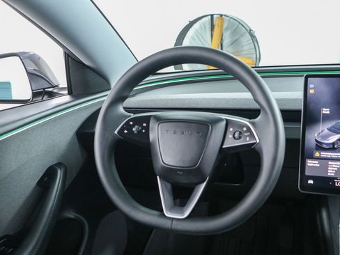 Used 2025 Tesla Model 3 Long Range RWD image 12