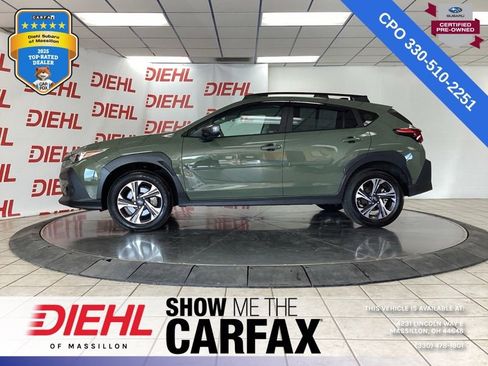 Used 2026 Subaru Crosstrek 2.0i Premium AWD/4WD image 6