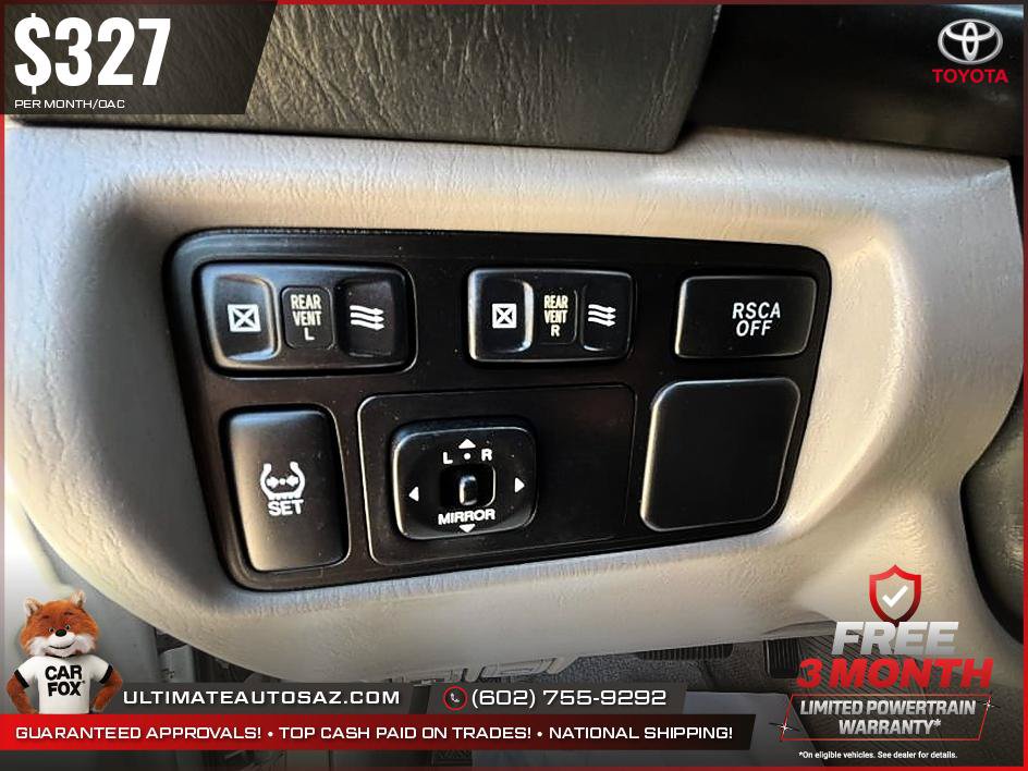 Used 2006 Toyota Land Cruiser AWD/4WD image 23