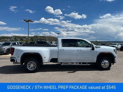 New 2026 GMC Sierra 3500 Denali w/ Denali Reserve Package AWD/4WD image 7