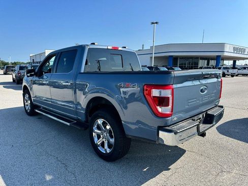 Certified 2023 Ford F150 Lariat w/ Equipment Group 502A High AWD/4WD image 3