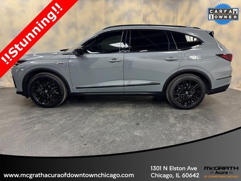 Used 2025 Acura MDX A-Spec image 3