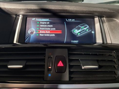 Used 2016 BMW X3 xDrive28i image 32