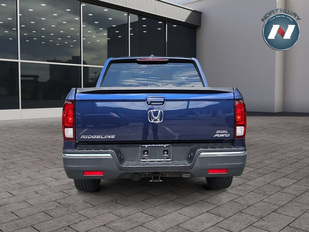 Used 2018 Honda Ridgeline RTL image 4