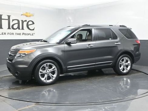 Used 2015 Ford Explorer Limited FWD image 32