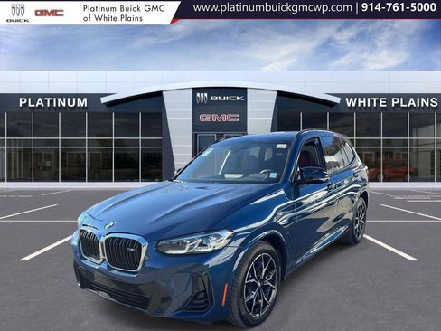 Used 2024 BMW X3 M40i image 4