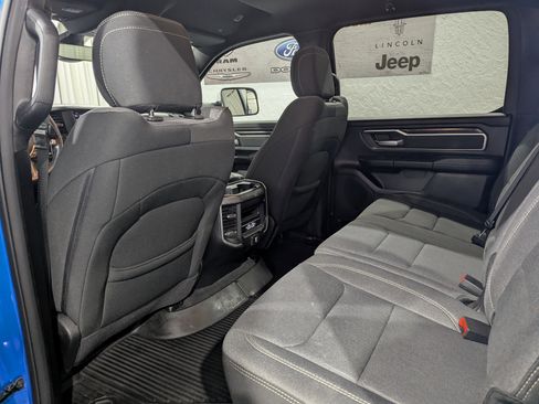 Used 2021 RAM 1500 Big Horn image 12