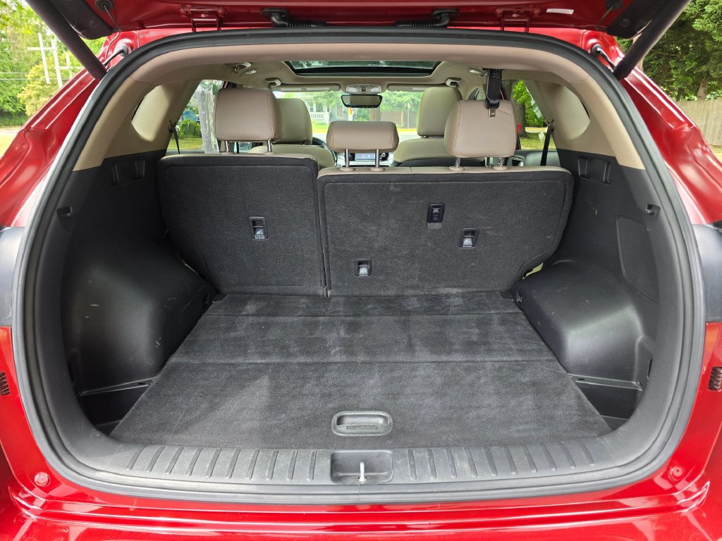 Used 2019 Hyundai Tucson Ultimate AWD/4WD image 17