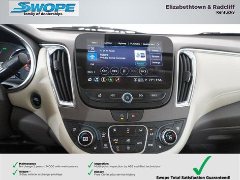 Used 2024 Chevrolet Malibu LT image 23