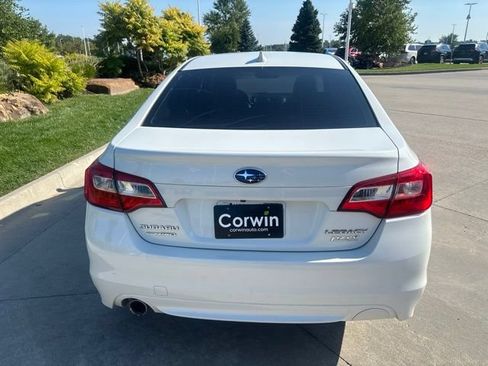 Used 2016 Subaru Legacy 2.5i Limited AWD/4WD image 5